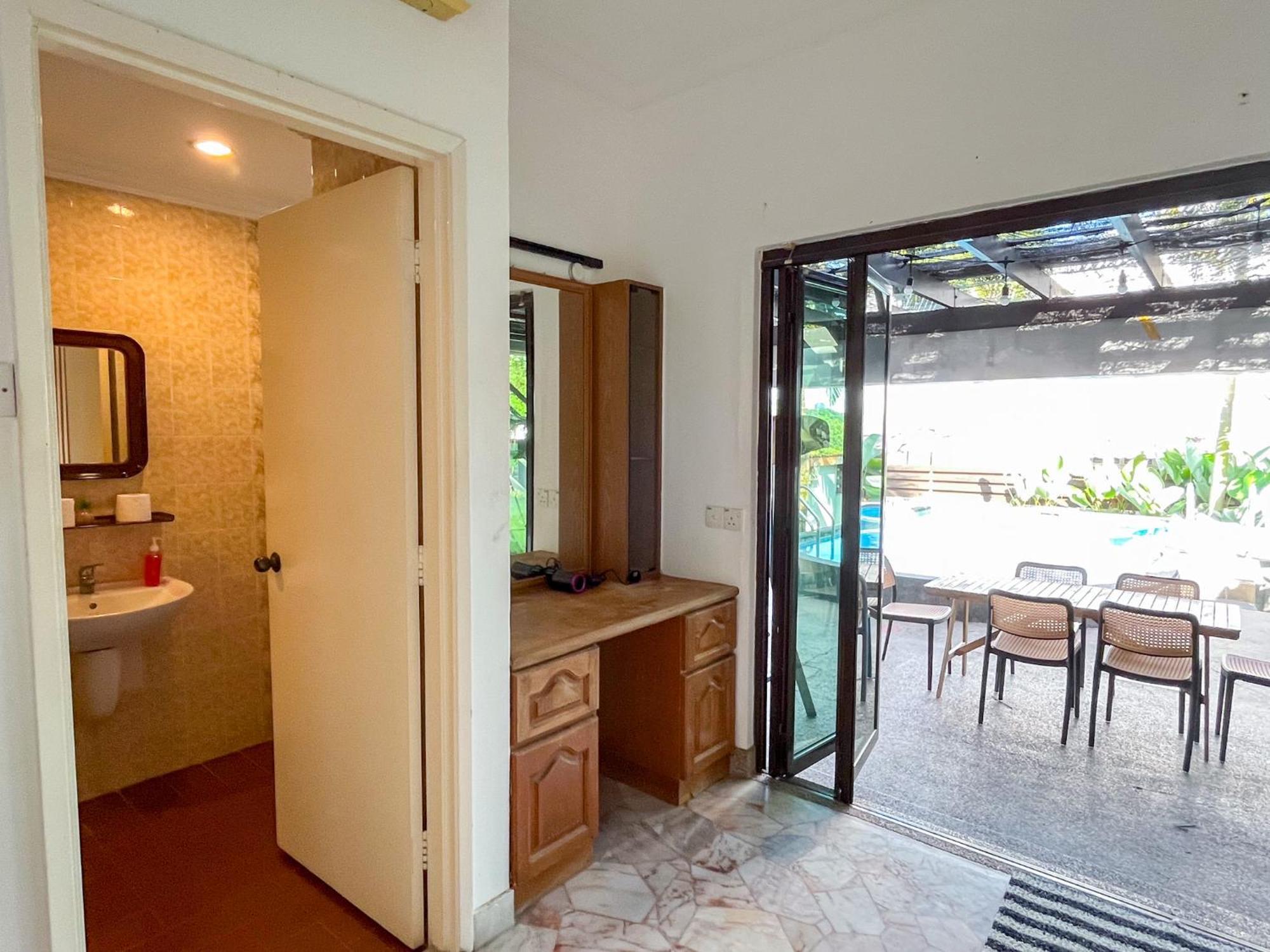 Vila Bangsar Private Pool Kuala Lumpur