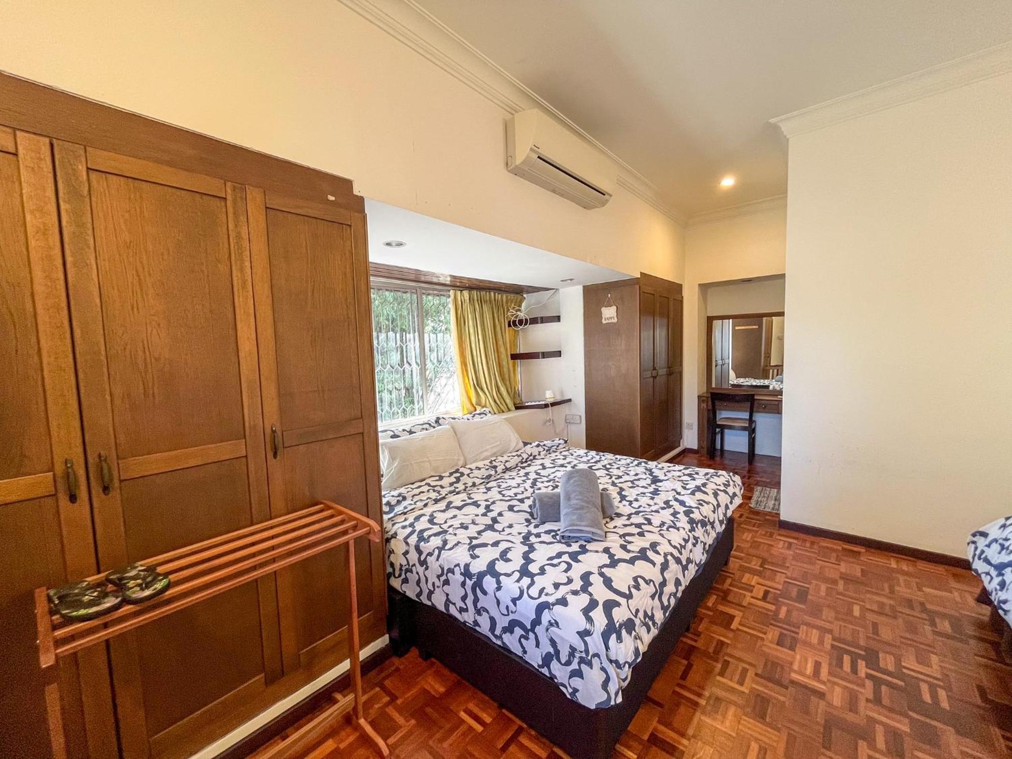 Bangsar Private Pool Vila Kuala Lumpur