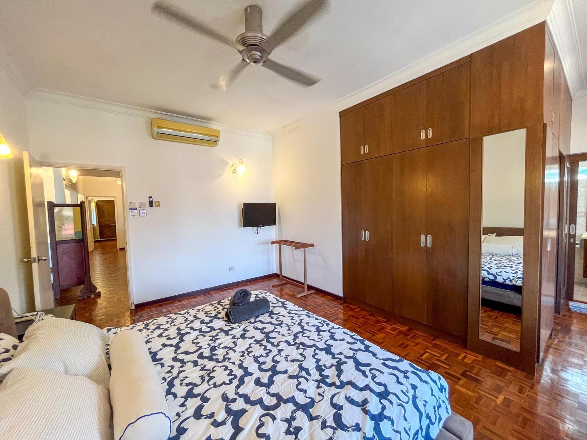 Vila Bangsar Private Pool Kuala Lumpur
