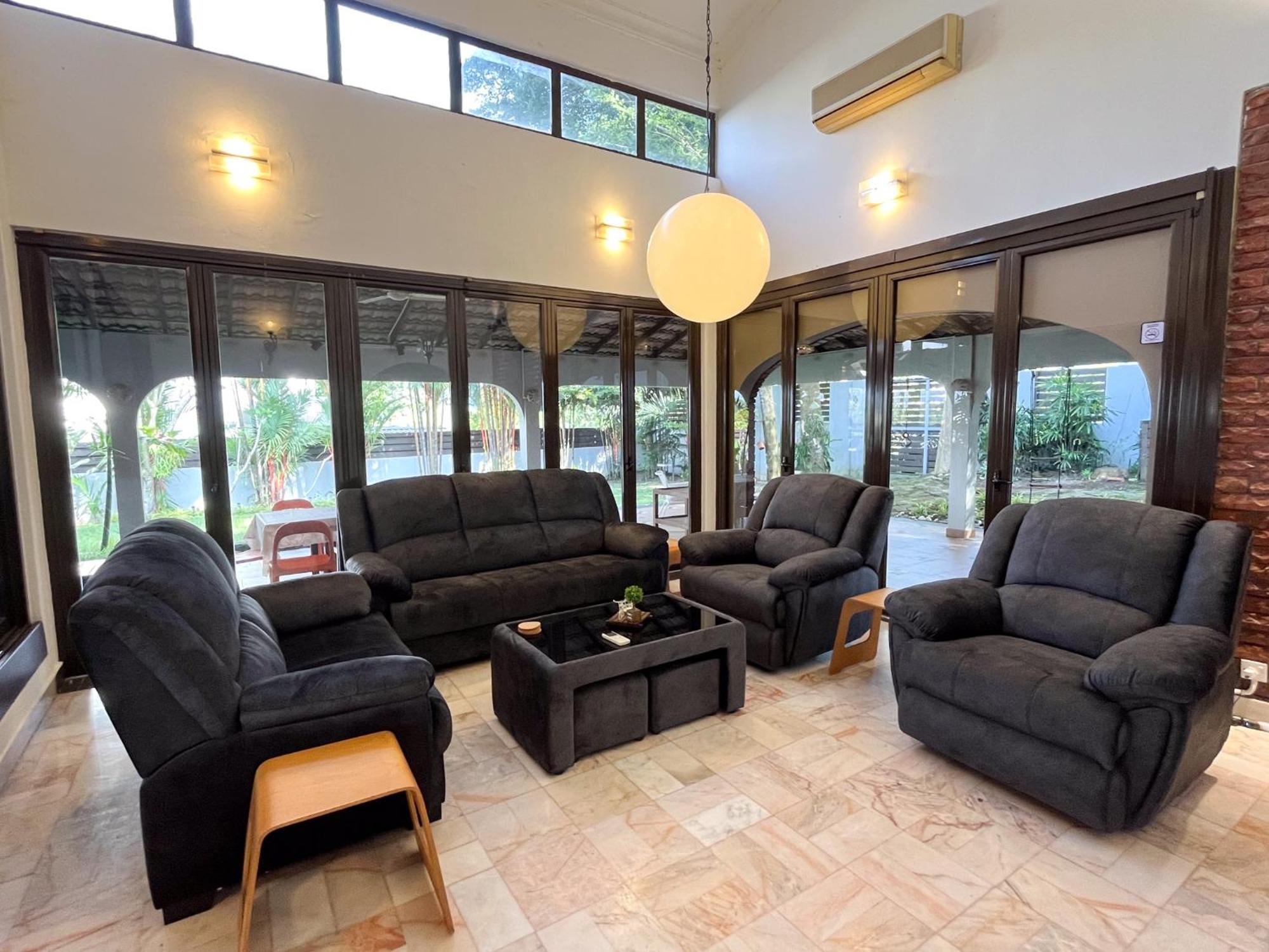 Bangsar Private Pool Vila *