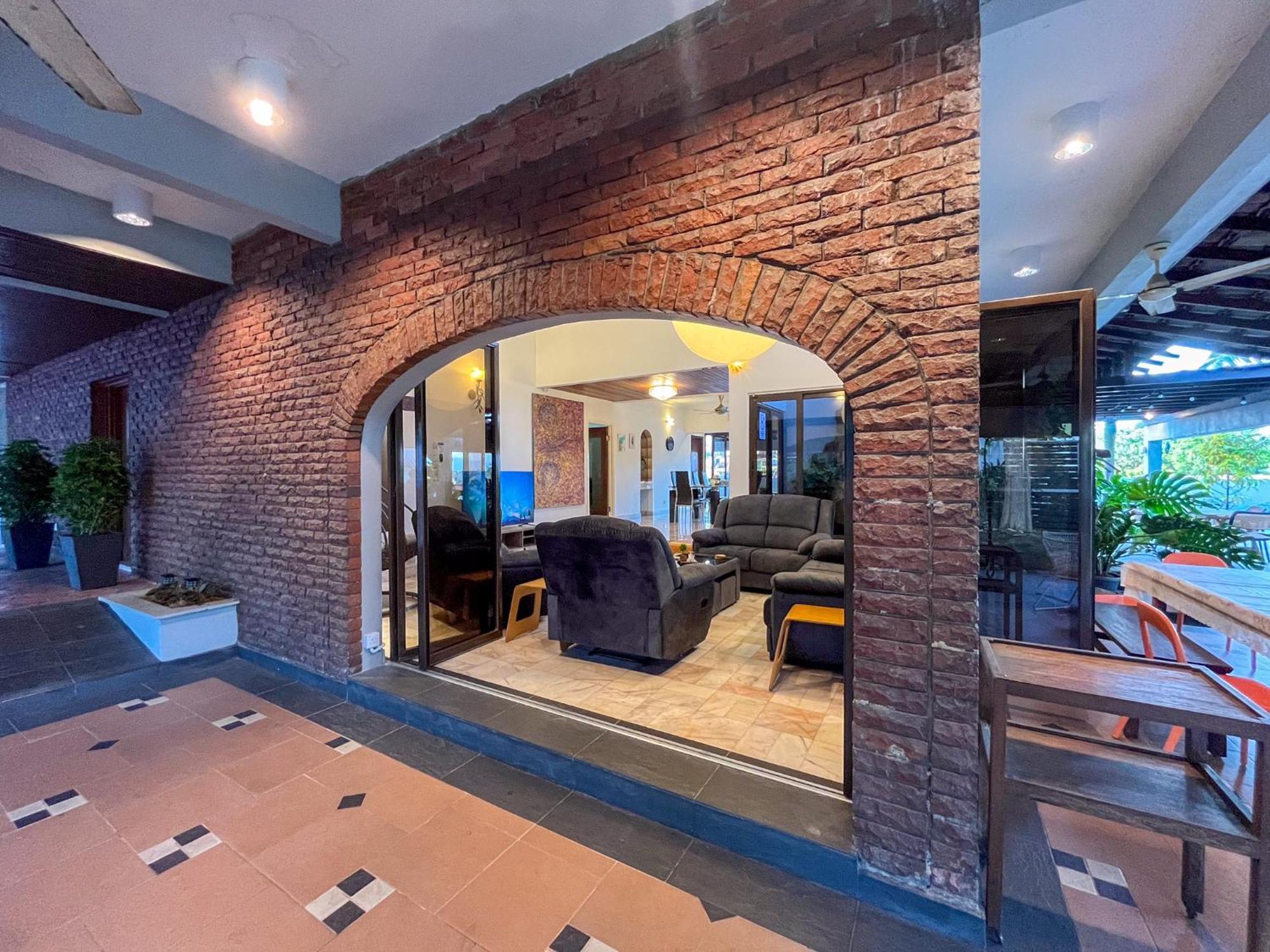 Vila Bangsar Private Pool *