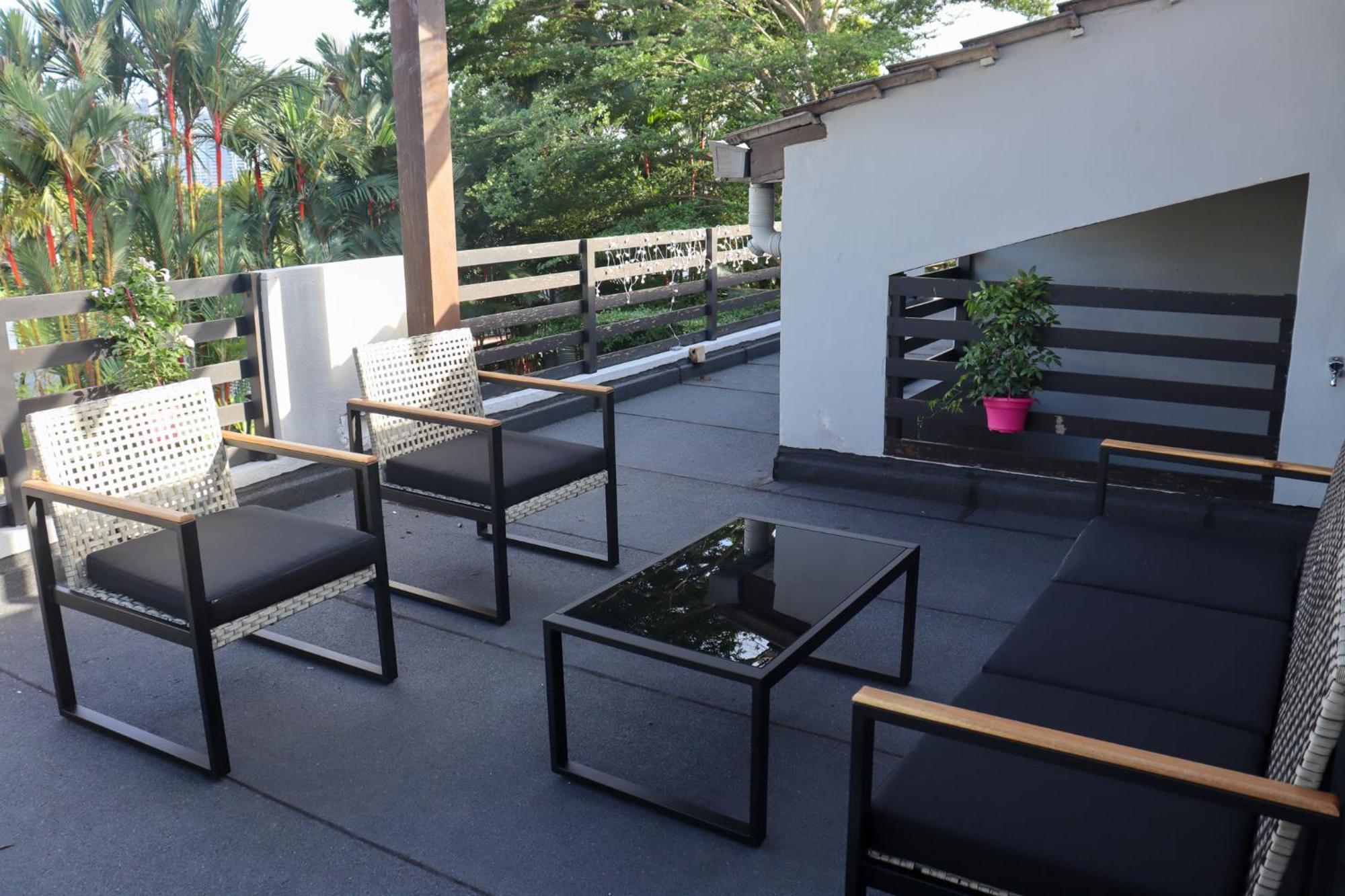 Vila Bangsar Private Pool Kuala Lumpur
