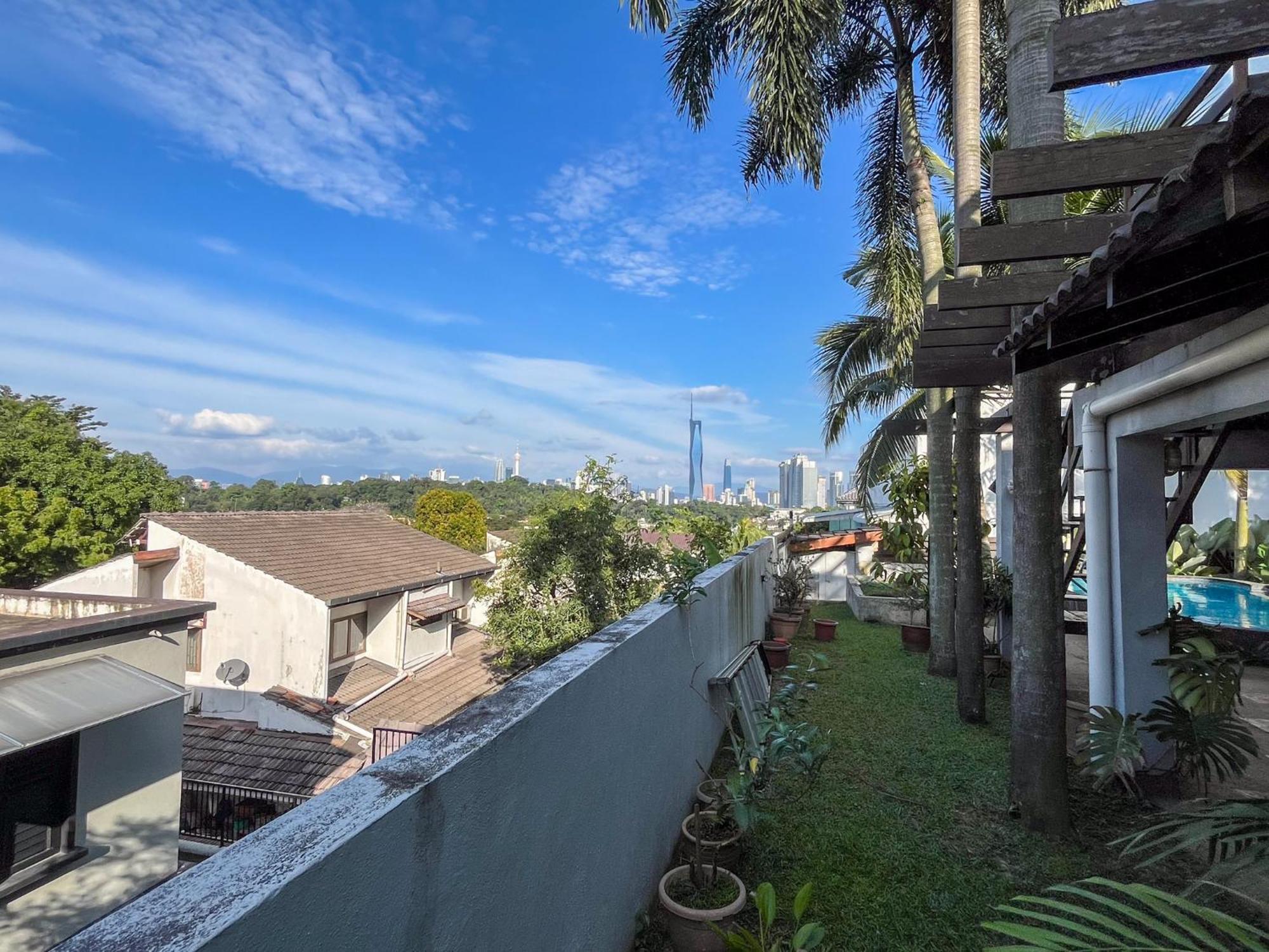 Vila Bangsar Private Pool