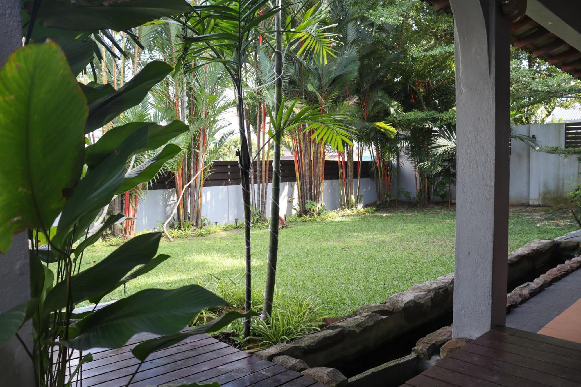 Bangsar Private Pool Vila Kuala Lumpur