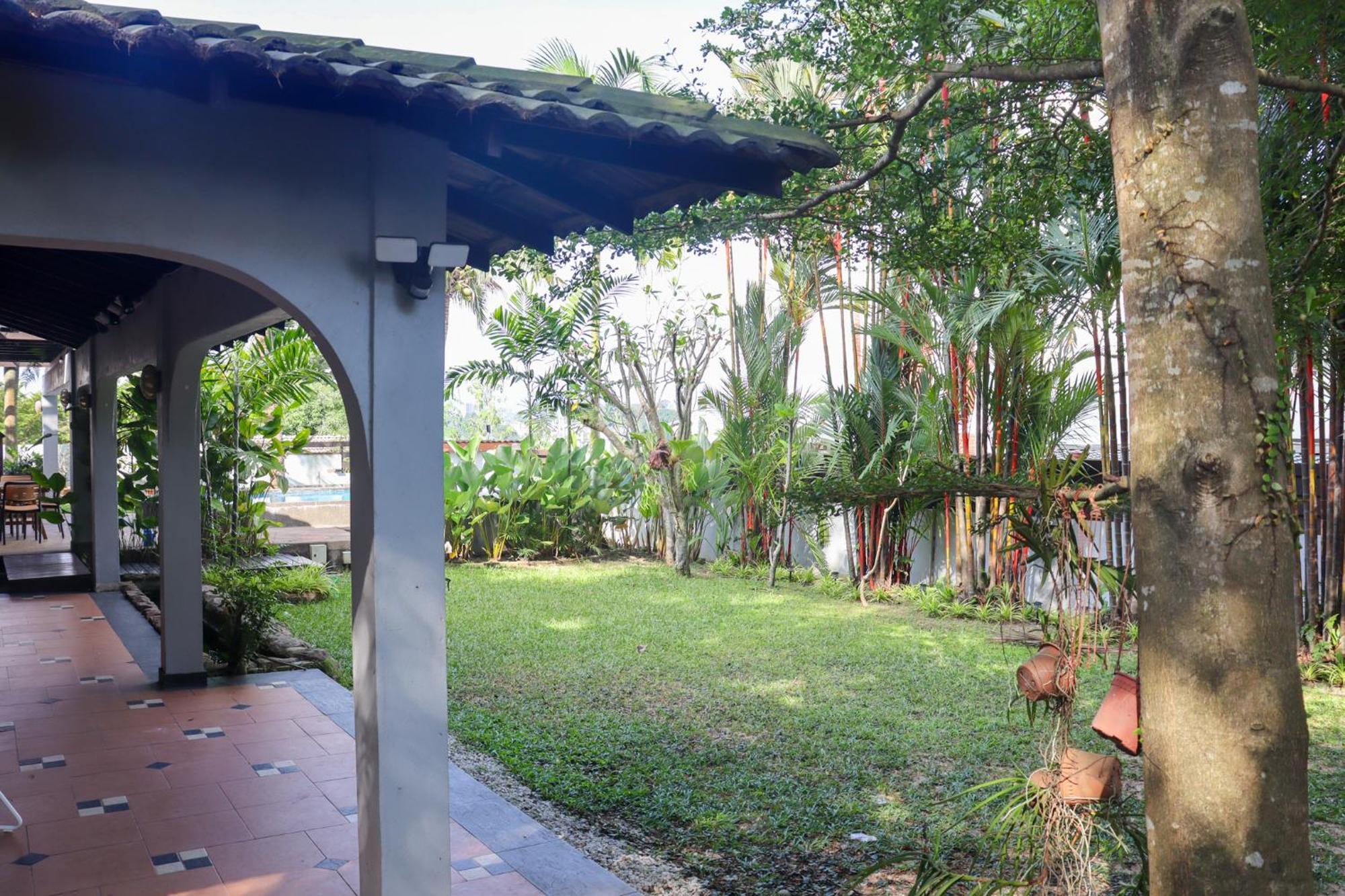 Vila Bangsar Private Pool