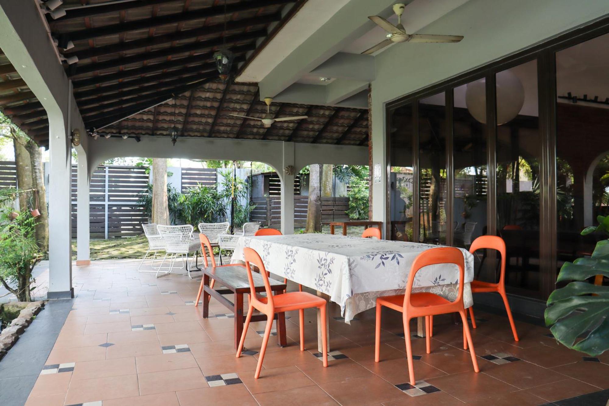 Vila Bangsar Private Pool