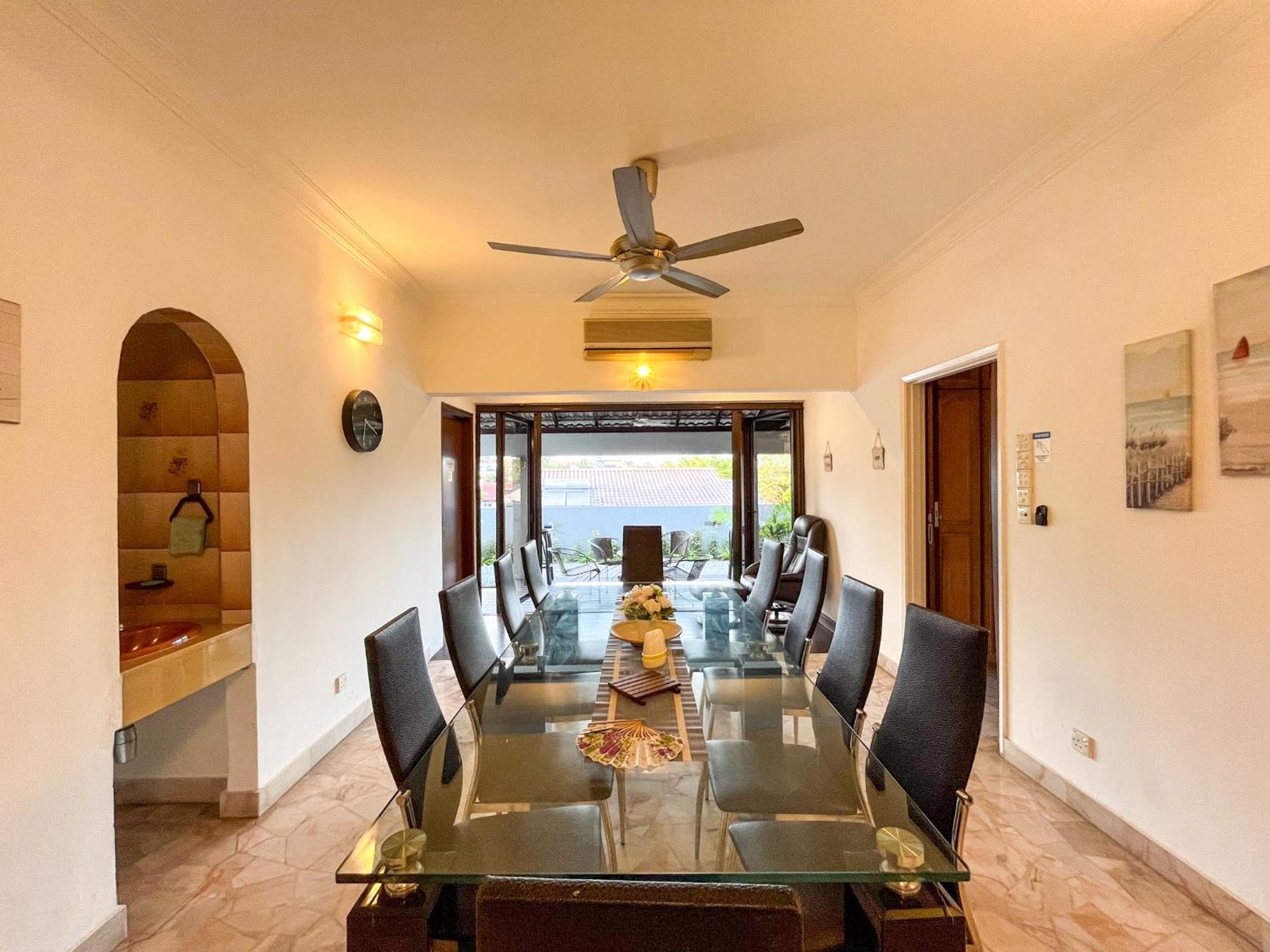 Villa Bangsar Private Pool Kuala Lumpur