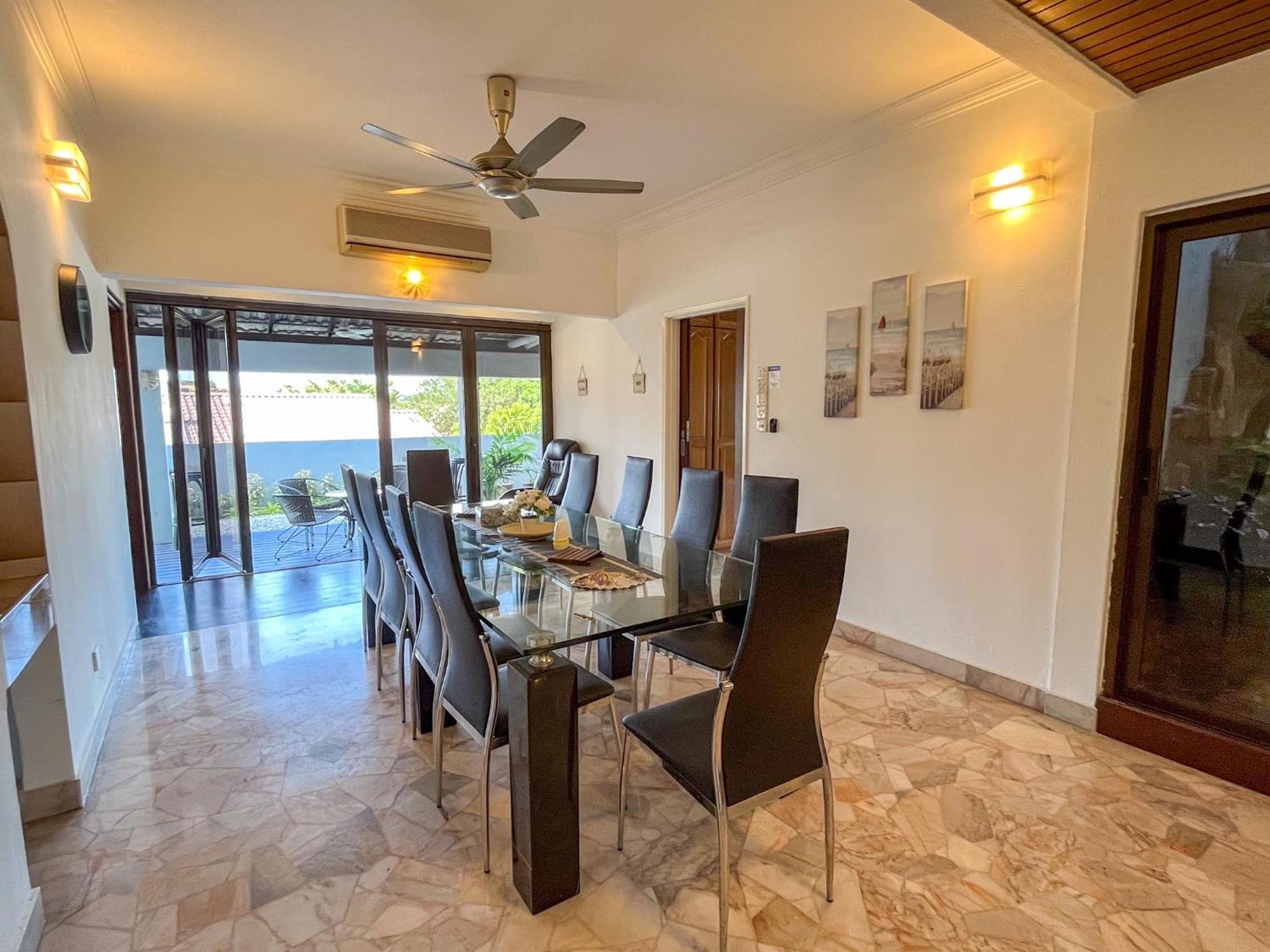 Villa Bangsar Private Pool Kuala Lumpur